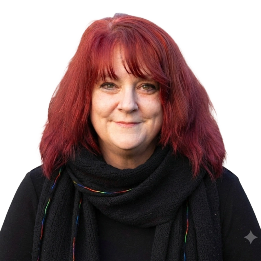 Portraitbild Patricia Lange-Usleber
